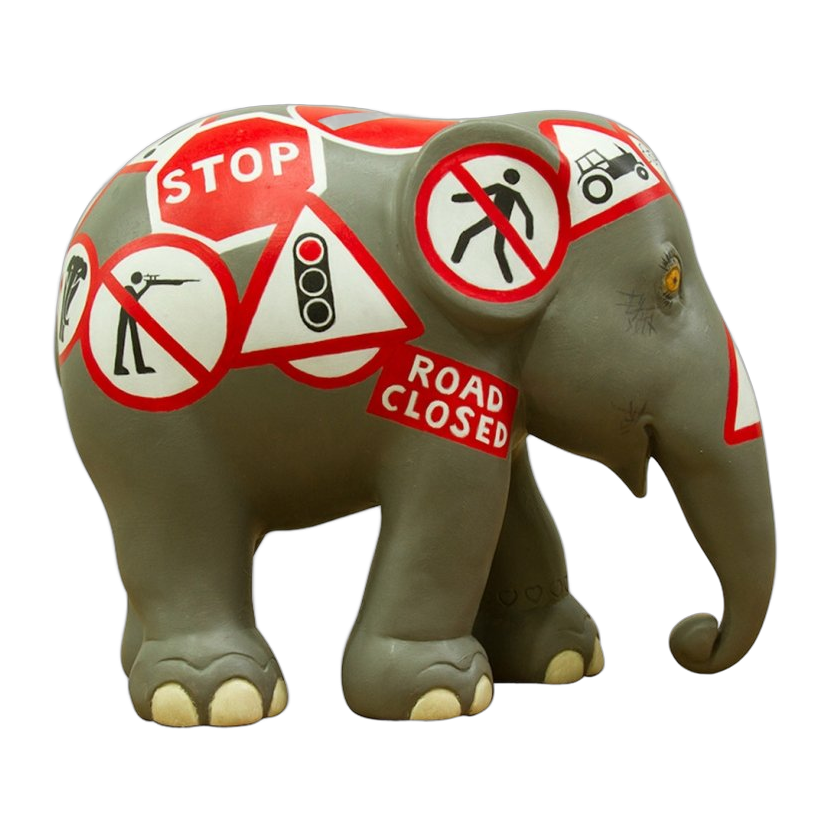 Elephant Parade - Stop the Traffic