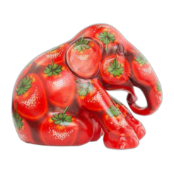 Elephant Parade - Strawberry