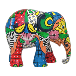 Elephant Parade - Talavera de la Reina – Ceramics 15cm