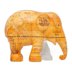 Elephant Parade - Tales of Discovery 15cm