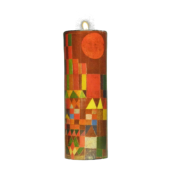 Tea light holder Paul Klee