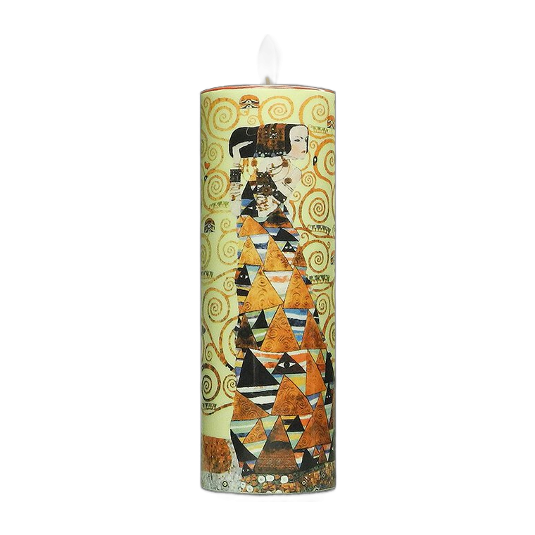Tealight holder Klimt