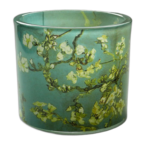Tealight holder van Gogh