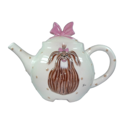Teapot Dog/Bow