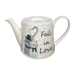 Teapot Fall in Love