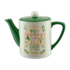 Teapot Herbs