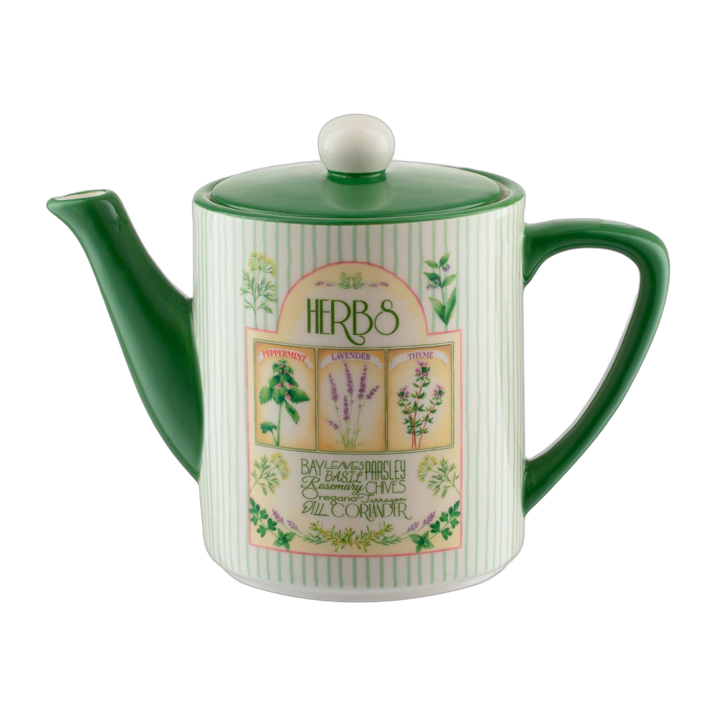 Teapot Herbs