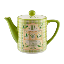 Teapot Tea