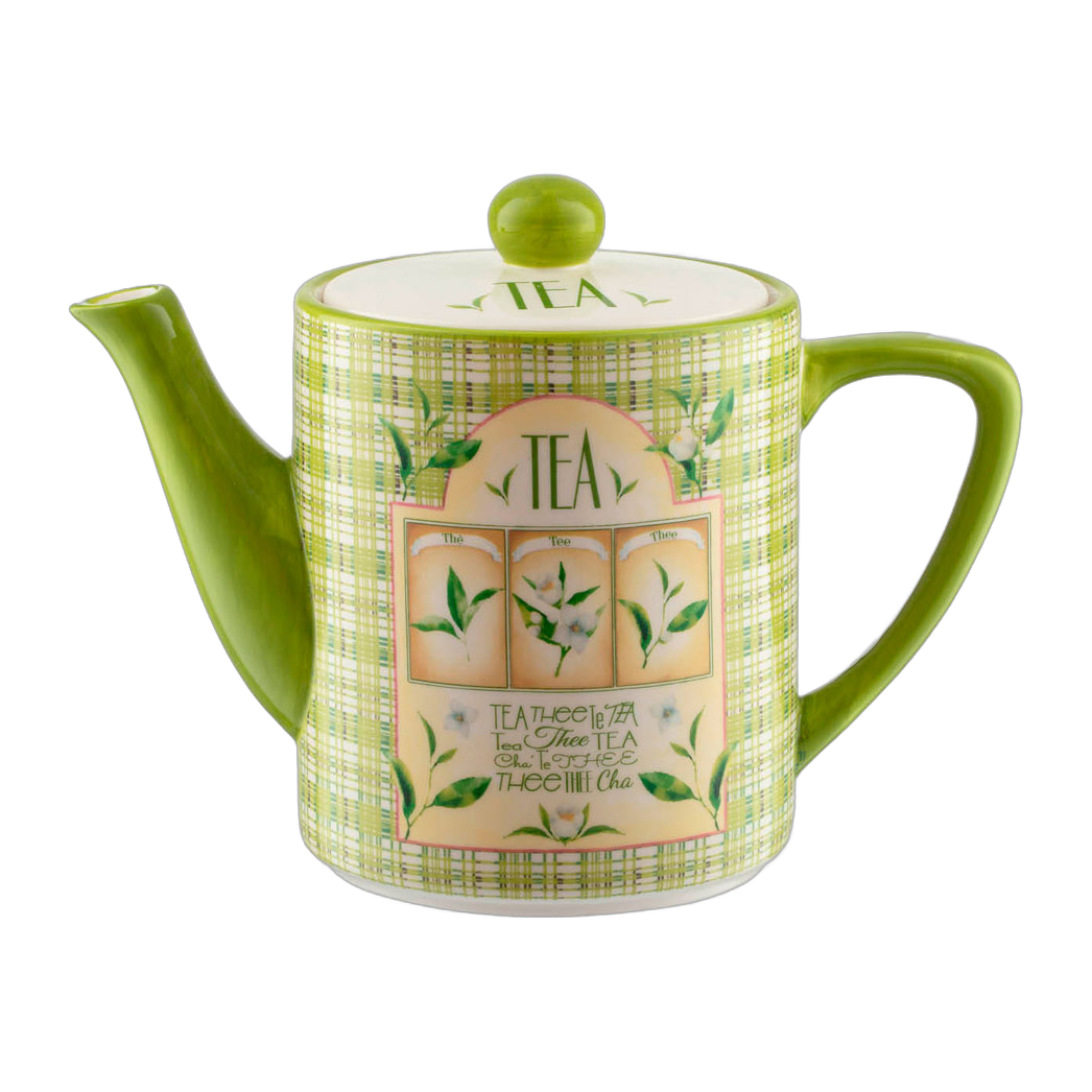 Teapot Tea