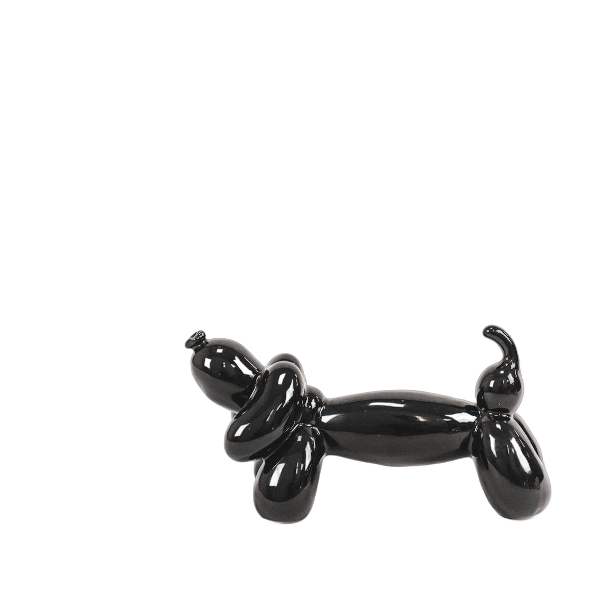 Balloon Dogs - Teckel Balloon Dog Black