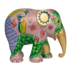 Elephant Parade - Terra Uomo 10cm