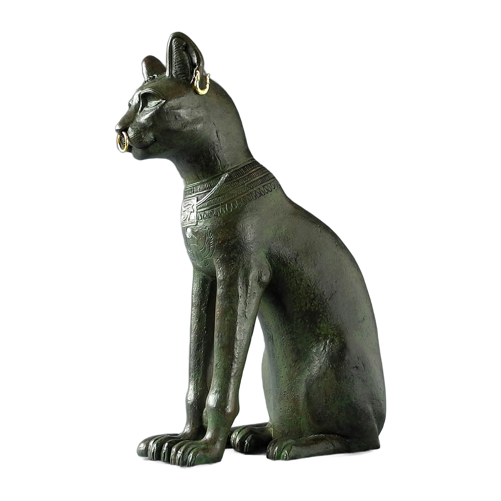 The Gayer-Anderson cat
