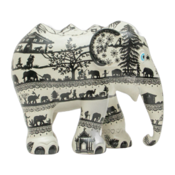 Elephant Parade - The Journey 10cm