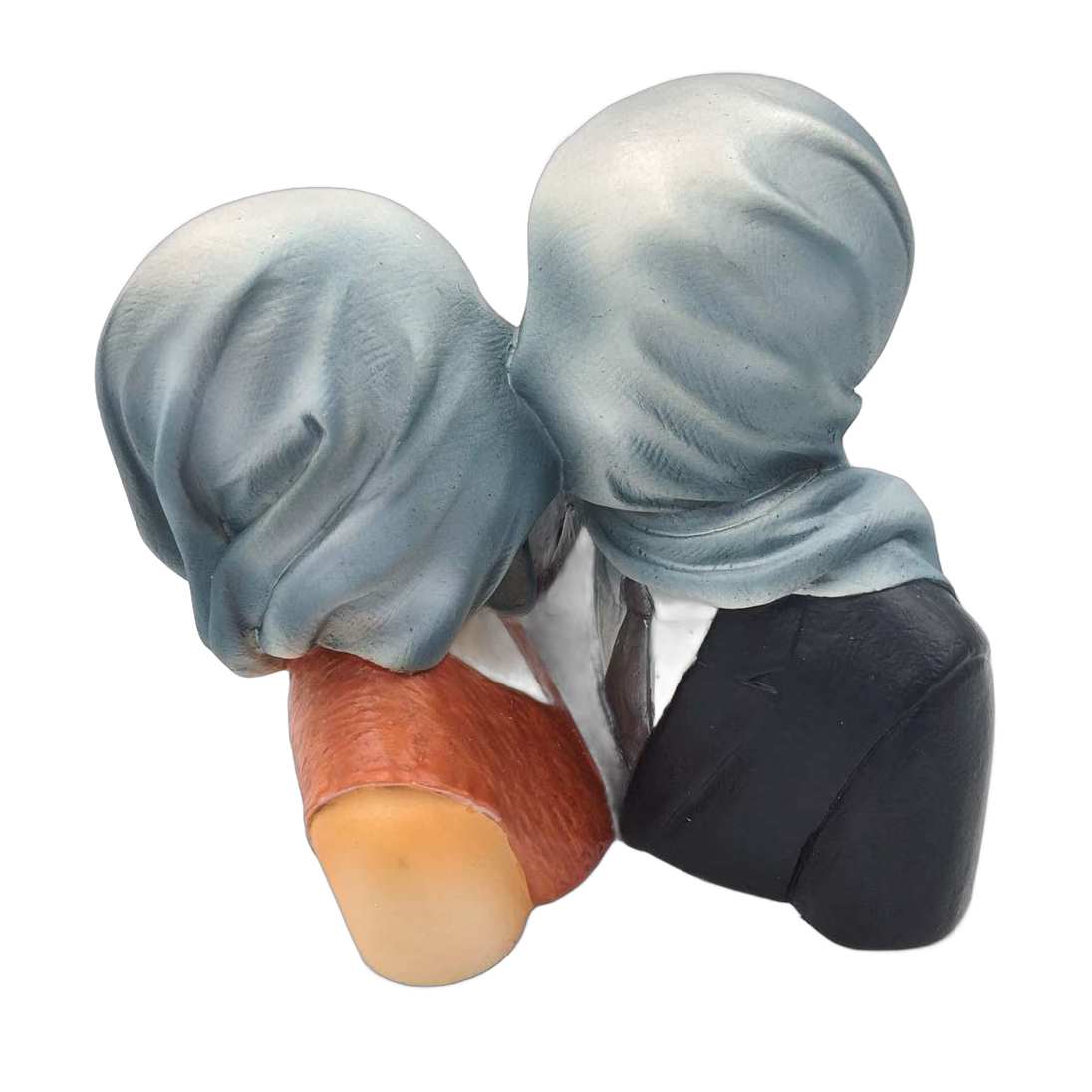 “The Lovers” Magritte Miniature