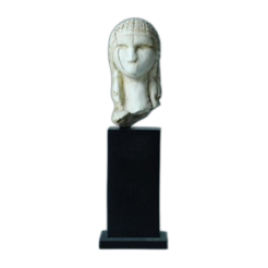 “The Venus of Brassempouy” Miniature