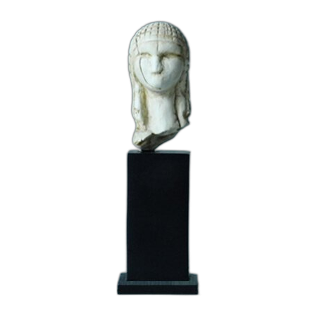 “The Venus of Brassempouy” Miniature