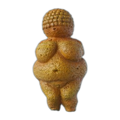“The Venus of Willendorf” Miniature
