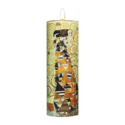 Tealight holder Klimt