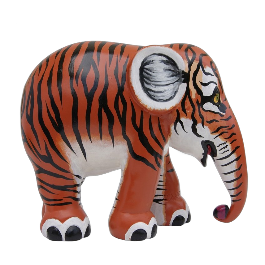 Tigerphant