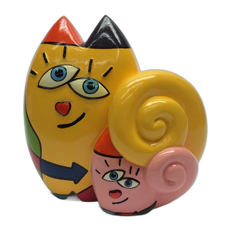 Jean-Paul Marsman - Together Cat Large