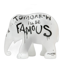 Elephant Parade - Tomorrow i’ll Be Famous