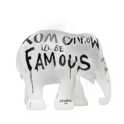 Elephant Parade - Tomorrow i’ll Be Famous