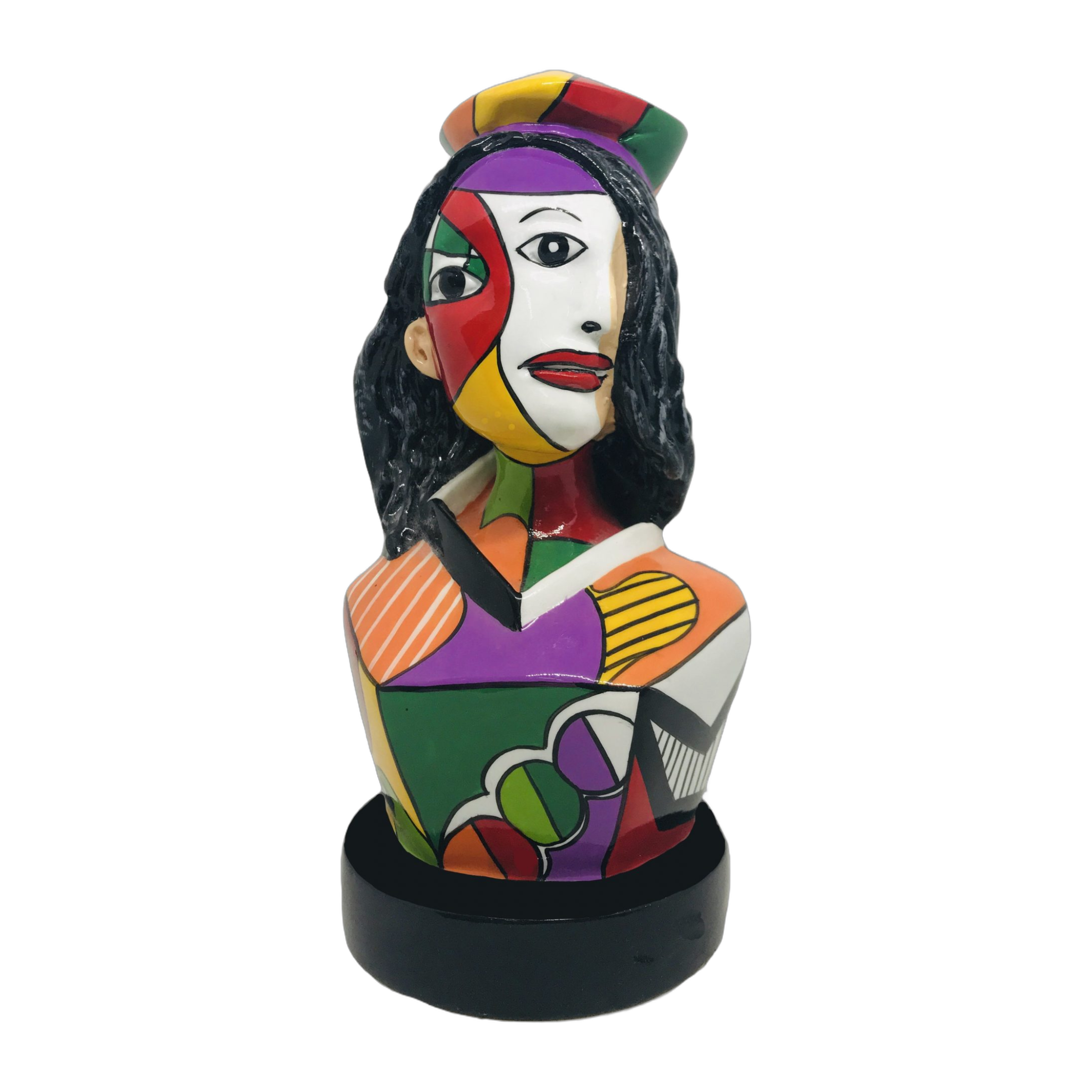 Didi Diaz - Torso Picasso