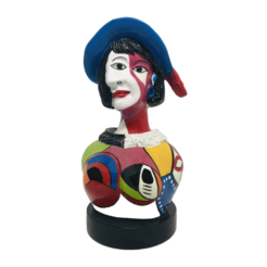 Didi Diaz - Torso Picasso