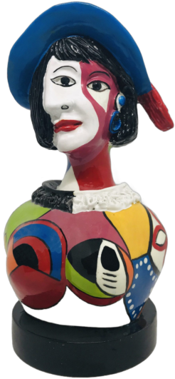 Torso Picasso