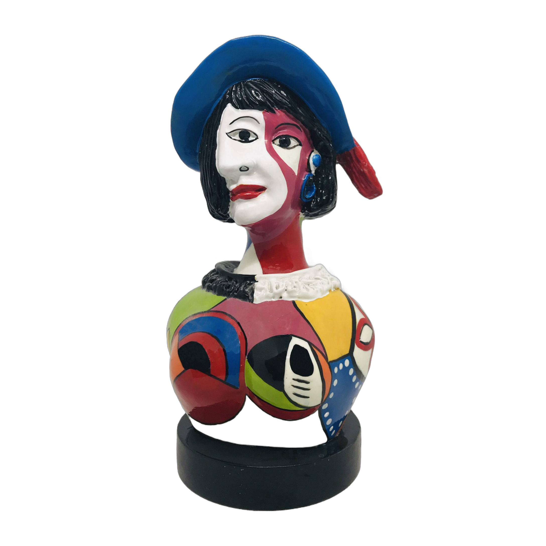Didi Diaz - Torso Picasso