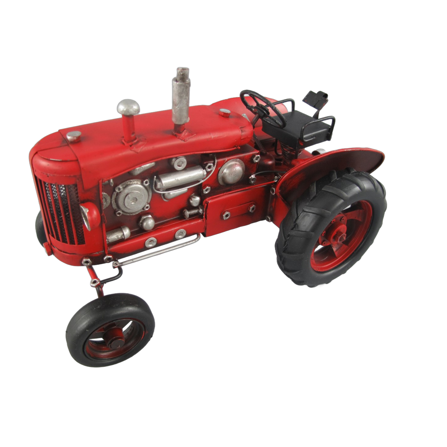 Tractor Red