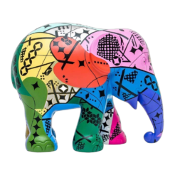 Elephant Parade - Tramp of Marching feet 20cm