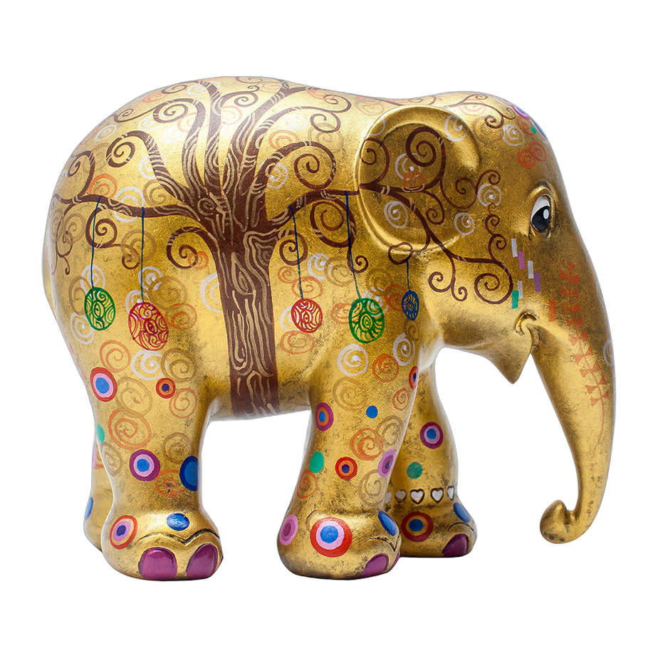 Elephant Parade - Tree of life