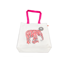 Elephant Parade - Tree of Love tote bag