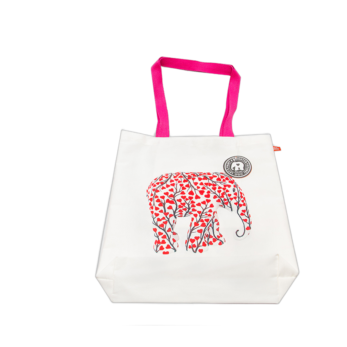 Elephant Parade - Tree of Love tote bag