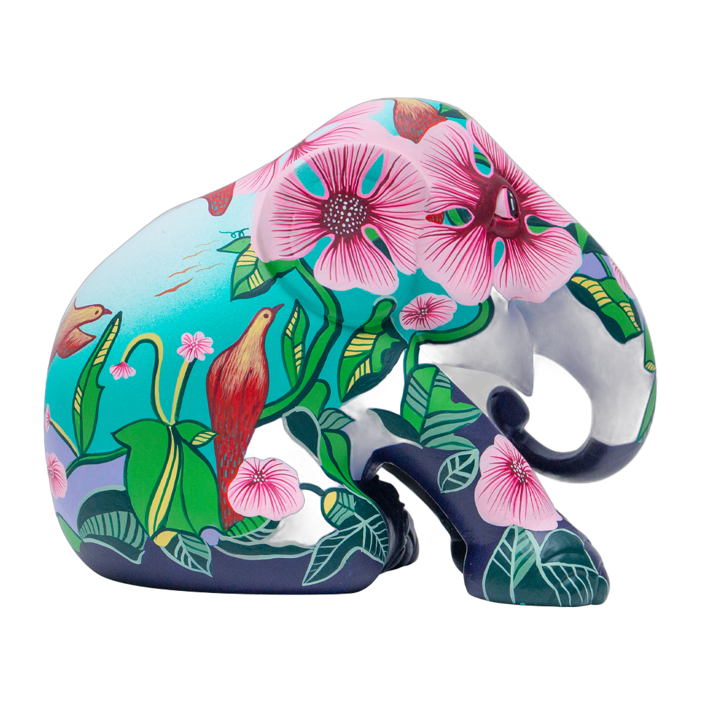 Elephant Parade - Tropic Feeling 15cm