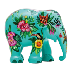 Tropical Floral