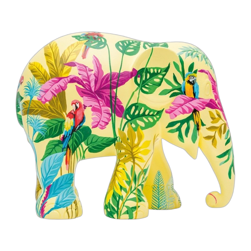 Elephant Parade - Tropical Foliage