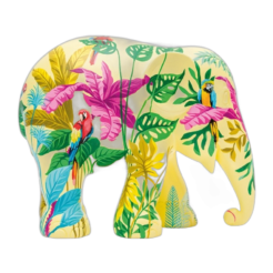Elephant Parade - Tropical Foliage