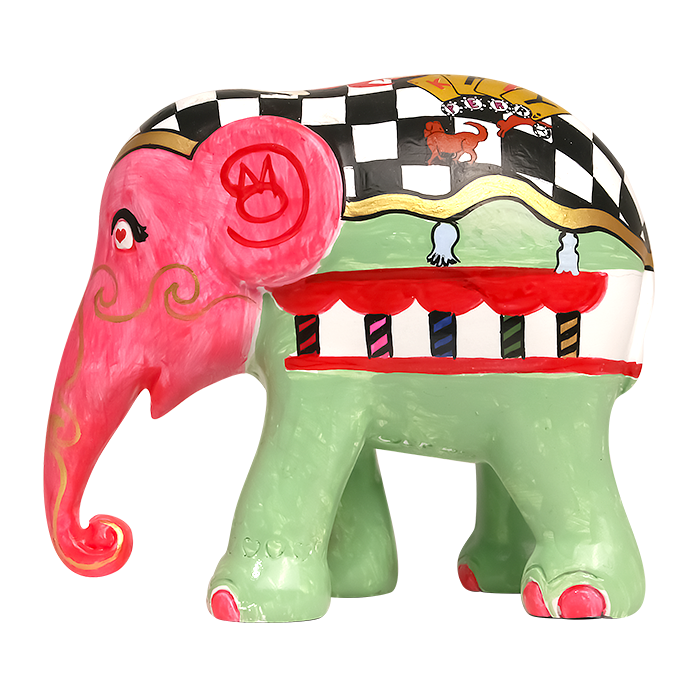 Elephant Parade - Trunks 15cm