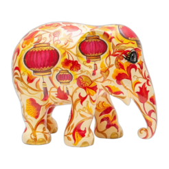 Elephant Parade - Tuan Yuan 10cm