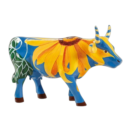 Udderly Sunflowers (medium resin)