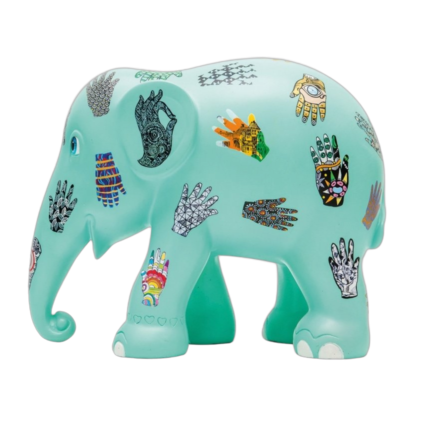 Elephant Parade - United Hands