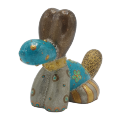 Urmila Massaar - Balloon Dog Ur-art (uniek 2)