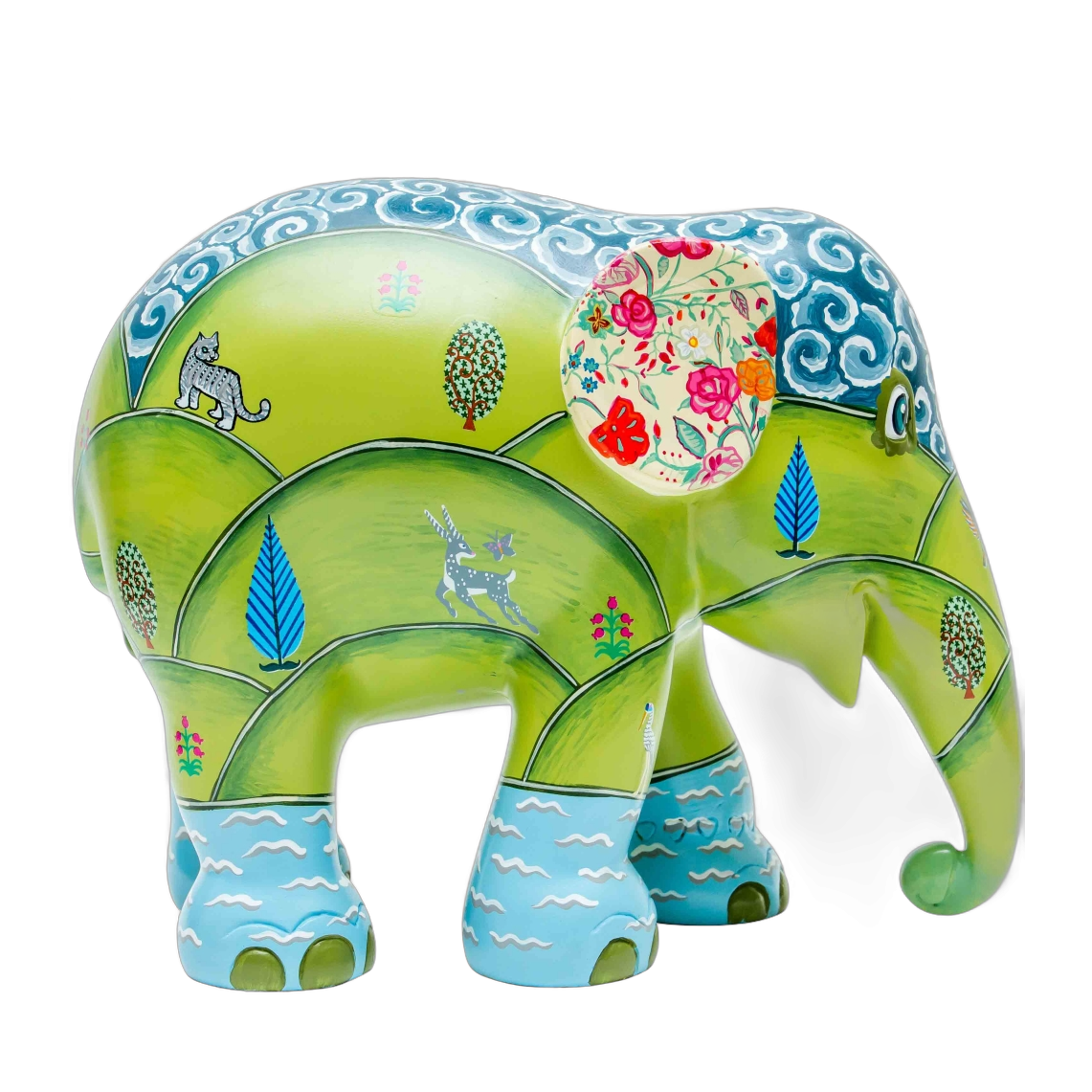 Elephant Parade - Van Vaibhav 15cm