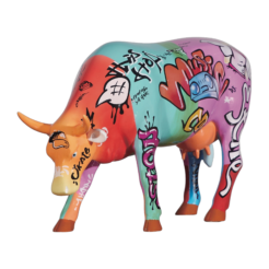 CowParade - Vaquinha Do Hip Hop (Large)