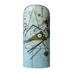 Vase Kandinski “Composition VIII”