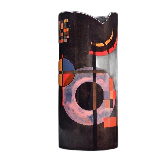 Vase Kandinsky “Gravitation”