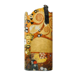 Vase Klimt “The tree of life”