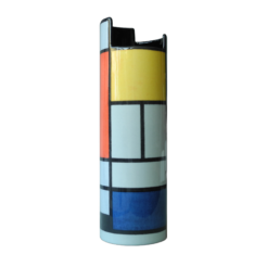 Vase Mondriaan